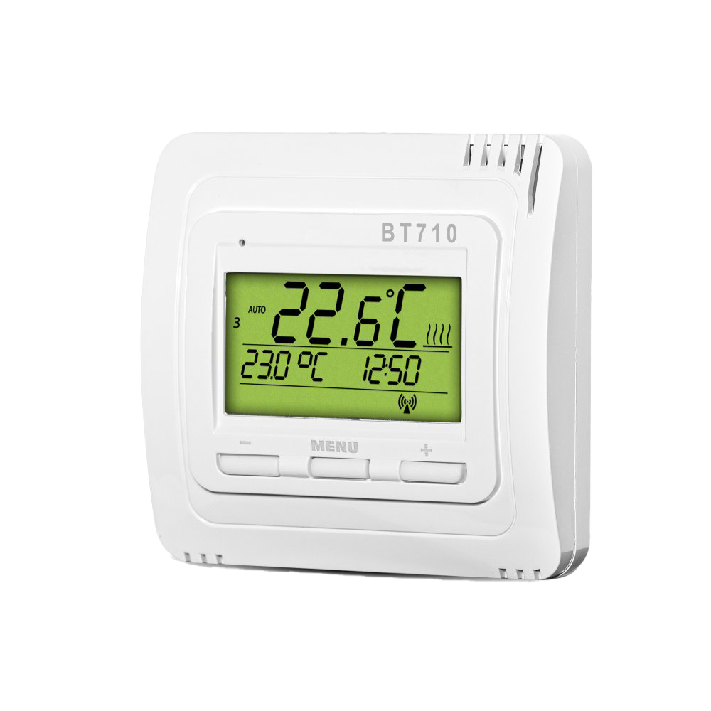 Termostato inalámbrico Salus 091FLRFv2, Algoritmo de control