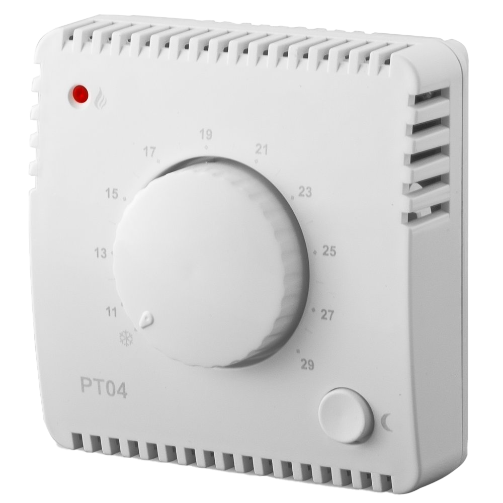 Zoneregeling met -ALL-WIFI INBOUW THERMOSTAAT