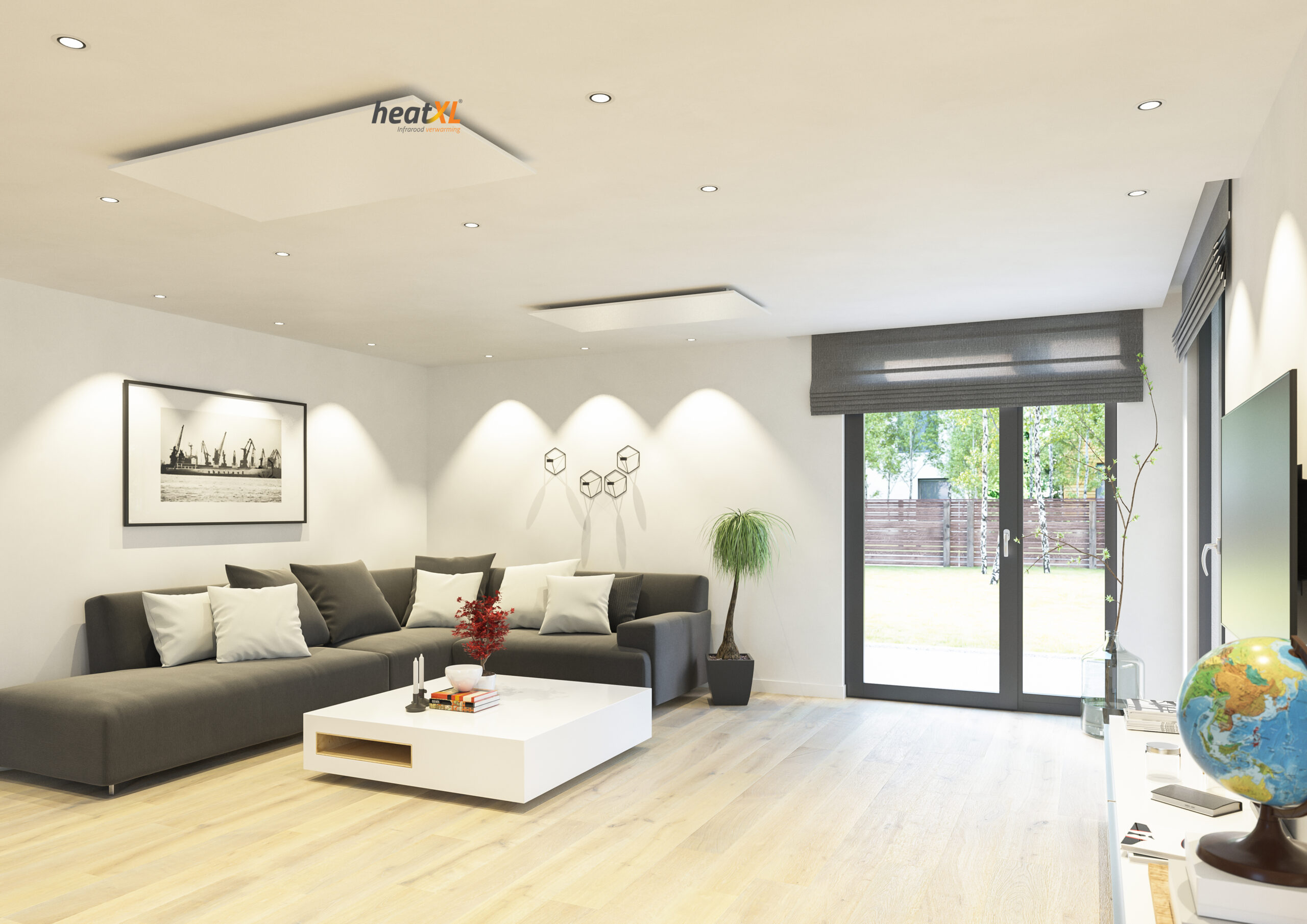 Infrarood Verwarming vs Elektrische Verwarming