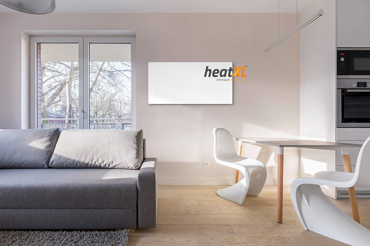 glazen infrarood panelen