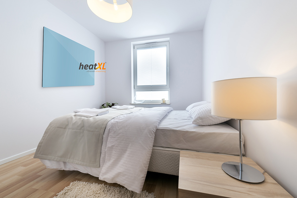 Ral kleur infrarood panelen